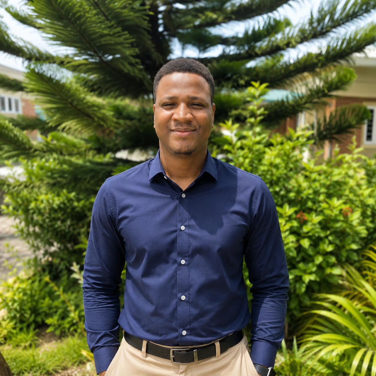Caleb - Software Developer