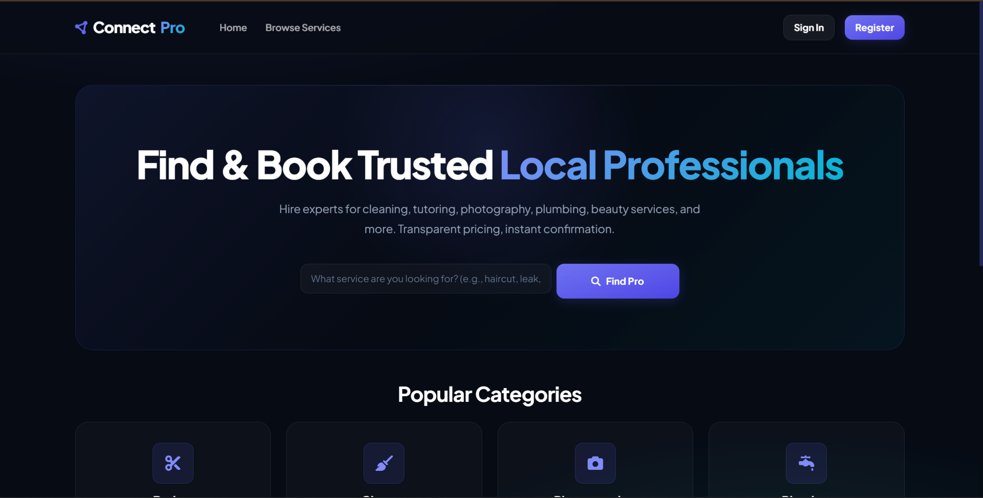 Task Management Platform